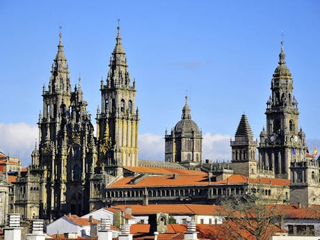 Santiago de Compostella