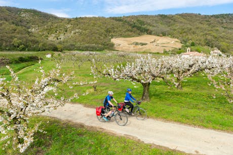ViaRhôna van Genève naar Lyon