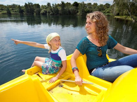 Camping Klein Vink