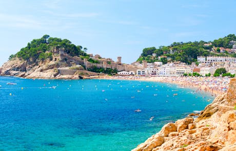 Spanje costa