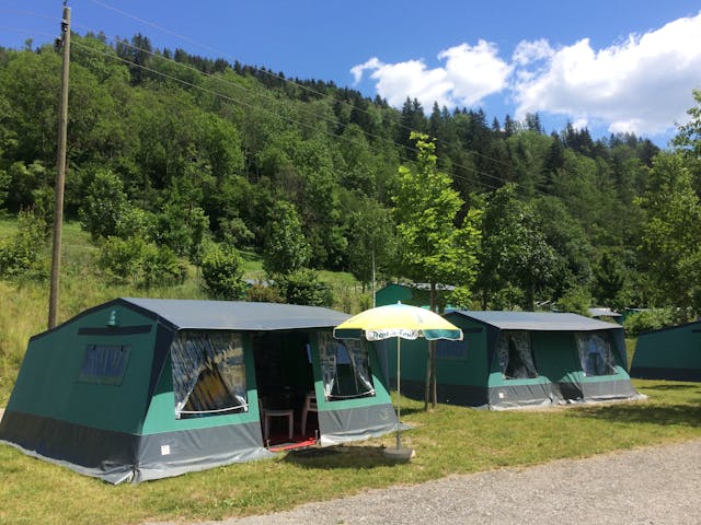 Bungalowtent Coral - Bella Austria