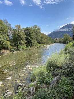 Valle Romanctica rivier