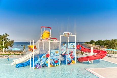 Camping Park Umag Watertuin