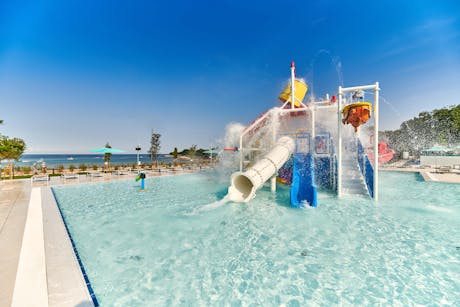 Camping Park Umag Speeltoestel