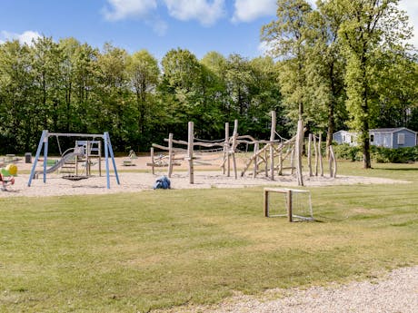 Camping Jelling - speelterrein