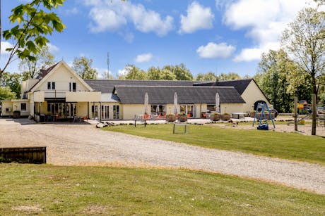 Camping Jelling - restaurant