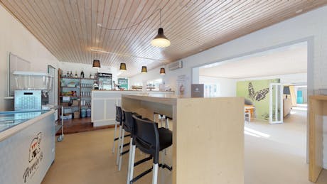 Camping Jelling - cafe1