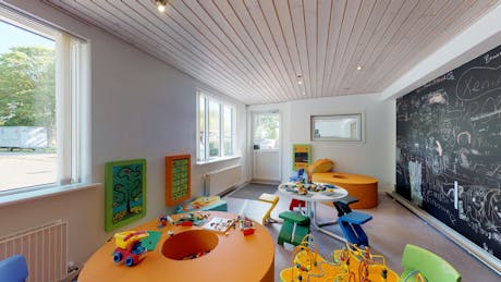 Camping Jelling - kinderspeelruimte