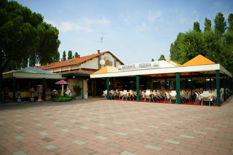 Camping Pra' delle Torri Restaurant