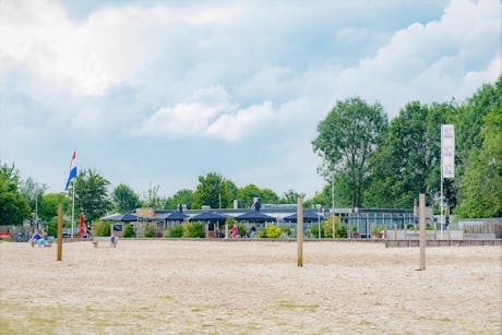 Campingplatz Meerwijck Miete Ein Safarizelt Oder Bungalowzelt Rentatent