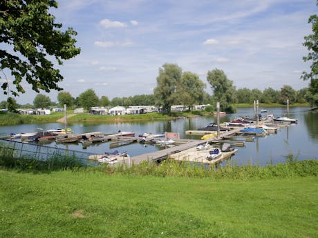 Camping Scherpenhof jachthaven