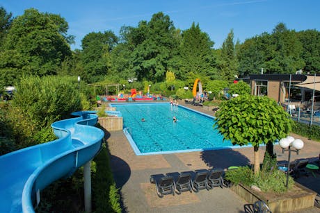 De Bosgraaf zwembad