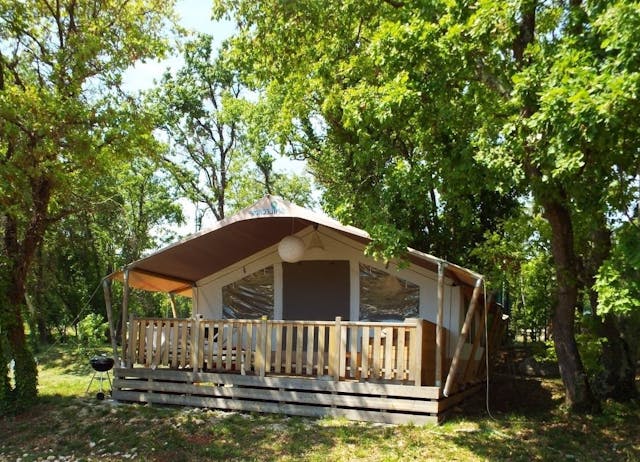 Lodgetent Holiday Deluxe