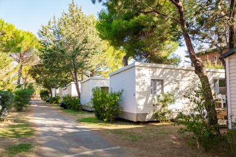 Camping Ma Prairie caravans