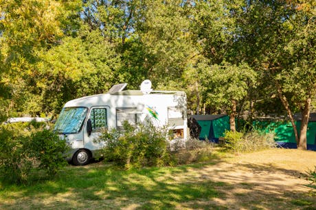 Camping Ma Prairie kamperen