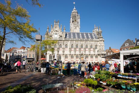 Middelburg Zeeland
