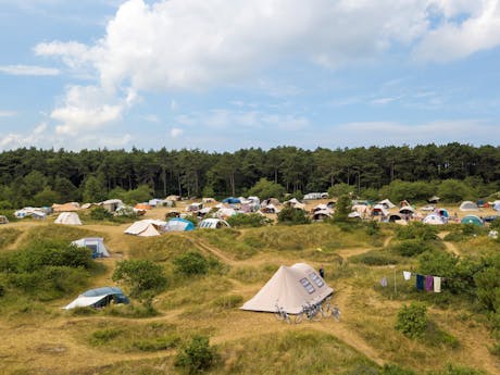 Strandcamping Duinoord Ameland