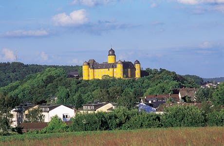 Westerwald kasteel Duitsland