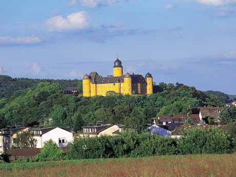 Westerwald kasteel Duitsland