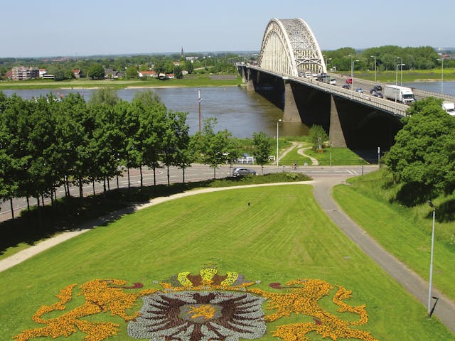 De Waalbrug Nederland