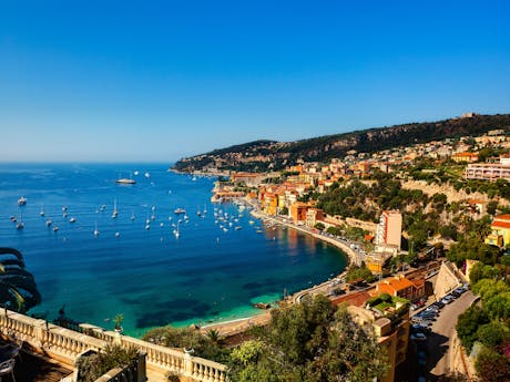 Cote d'Azur