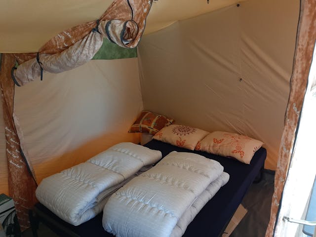 GlamLodge tent Premium Duinoord