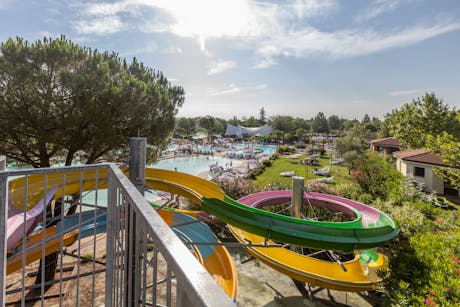 Camping Bella Italia zwembad