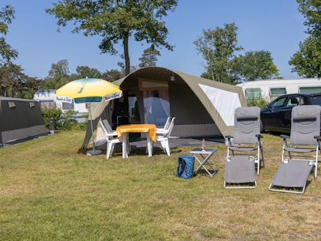 Glamlodge tent