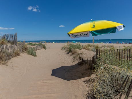 Strand Serignan
