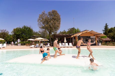 Camping Montescudaio Lagune