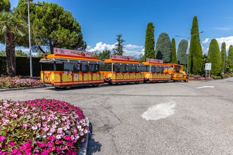 Camping Bella italia - Treintje