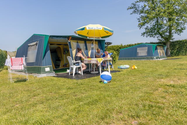 rent a tent gardameer