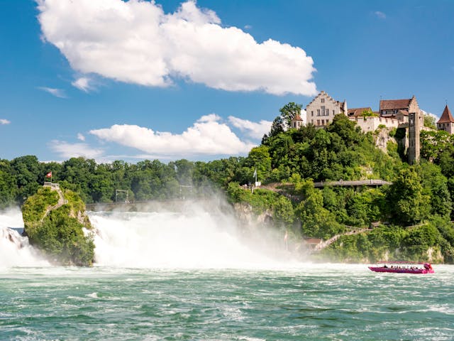 Rheinfall - Bodensee