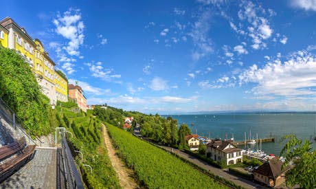 Bodensee Meersburg