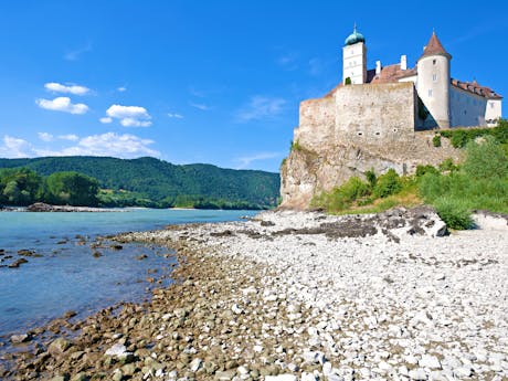 Donauradweg Passau Wenen