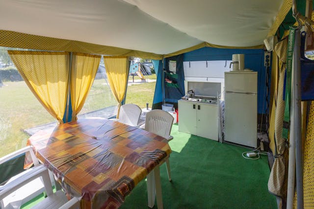 Bungalowtent Blue