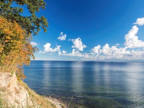 Kust Usedom