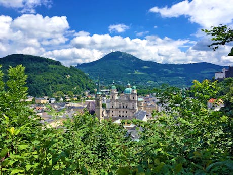 Alpe Adria - Salzburg