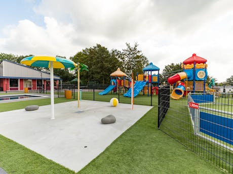 Camping Rhederlaagse Meren speeltuin