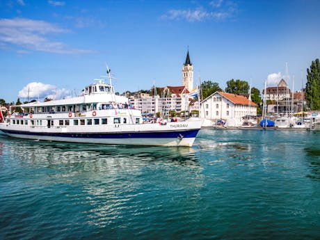 Zwitserse Meren Romanshorn