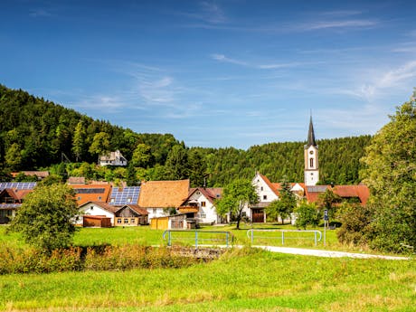 Donau Kirchen