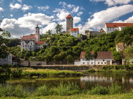 Donau Rechtenstein