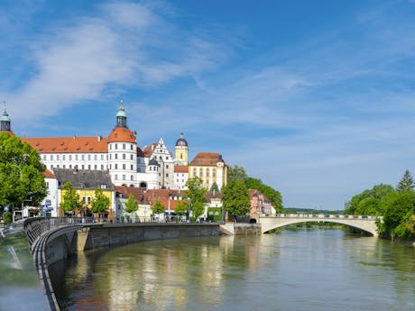 Donau Neuburg
