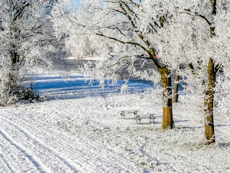 Winter Twente