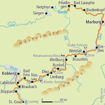 Lahn-Radweg