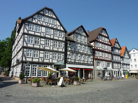 Fuldaradweg Melsungen
