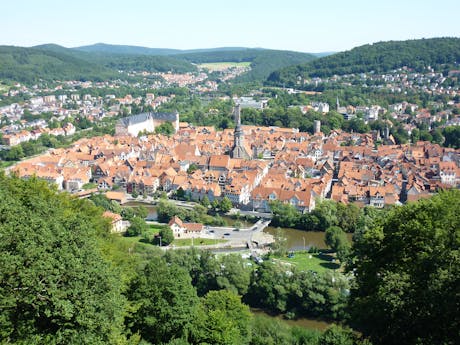 Fulda Hann. Münden