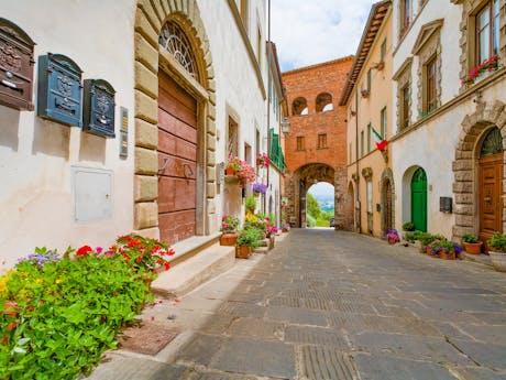 Pisa - Florence