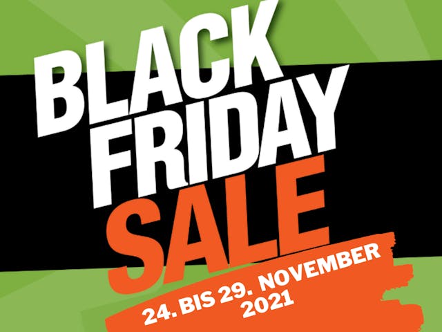 Black Friday DE - vierkant formaat