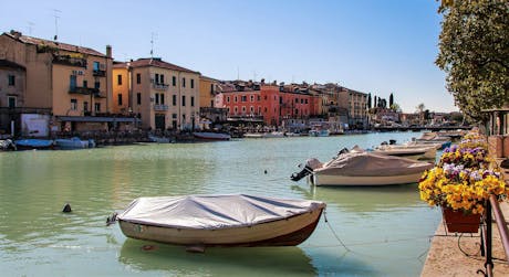 Peschiera del Garda Gardameer